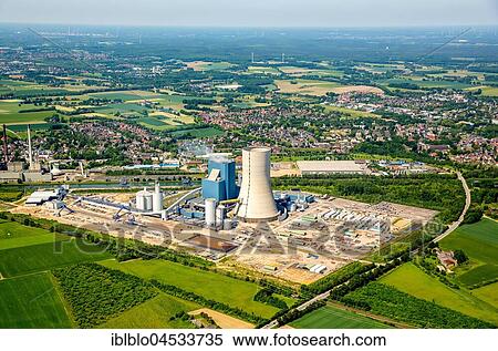 Power plant Datteln 4 under construction, coal power station, Datteln, Ruhr Area, North Rhine-Westphalia, Germany, Europe View Large Photo Image Stock Photography - Power plant Datteln 4 under construction, coal power station, Datteln, Ruhr Area, North Rhine-Westphalia, Germany, Europe. Fotosearch