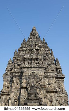 Prambanan Temple, Stupas, Hindu temple complex, Kecamatan Prambanan, Daerah Istimewa Yogyakarta, Java Tengah, Java, Indonesia, Asia View Large Photo Image Stock Photography - Prambanan Temple, Stupas, Hindu temple complex, Kecamatan Prambanan, Daerah Istimewa Yogyakarta, Java Tengah, Java, Indonesia, Asia. Fotosearch