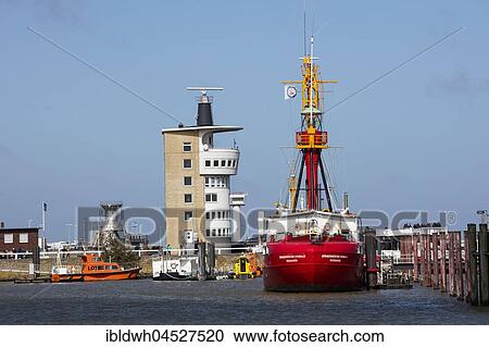 Radar tower, harbor, Cuxhaven, North Sea, Lower Saxony, Germany, Europe View Large Photo Image Stock Image - Radar tower, harbor, Cuxhaven, North Sea, Lower Saxony, Germany, Europe. Fotosearch