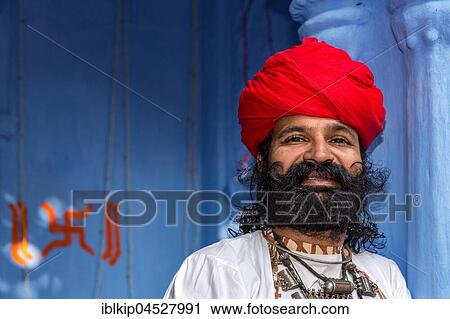 Rajasthani dressed in traditional clothes, portrait, Jodhpur, Rajasthan, India, Asia View Large Photo Image Stock Image - Rajasthani dressed in traditional clothes, portrait, Jodhpur, Rajasthan, India, Asia. Fotosearch