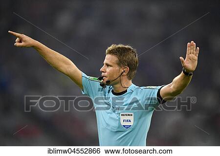 Referee Dr. Felix Brych, Allianz Arena, Munich, Bavaria, Germany, Europe View Large Photo Image Stock Photograph - Referee Dr. Felix Brych, Allianz Arena, Munich, Bavaria, Germany, Europe. Fotosearch