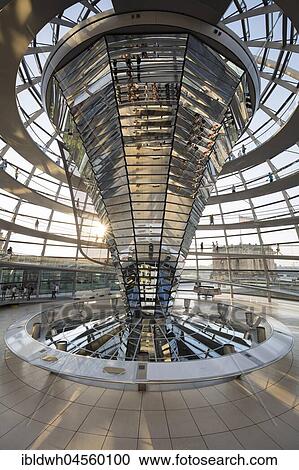 Reichstag dome, interior, government district, Berlin-Mitte, Berlin, Germany, Europe View Large Photo Image Stock Image - Reichstag dome, interior, government district, Berlin-Mitte, Berlin, Germany, Europe. Fotosearch