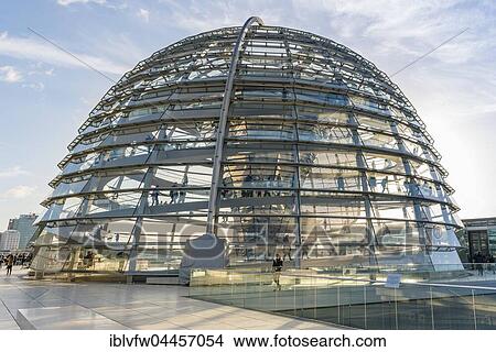 Reichstags dome, visitors, German Bundestag, Reichstag Building, Government District, Berlin, Germany, Europe View Large Photo Image Picture - Reichstags dome, visitors, German Bundestag, Reichstag Building, Government District, Berlin, Germany, Europe. Fotosearch