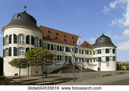 Renaissance castle, Bad Bergzabern, Weinstrasse, Palatinate, Rhineland-Palatinate, Germany, Europe View Large Photo Image Stock Photograph - Renaissance castle, Bad Bergzabern, Weinstrasse, Palatinate, Rhineland-Palatinate, Germany, Europe. Fotosearch