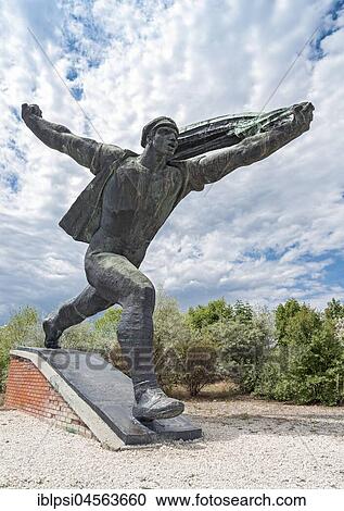 Republic of Councils, Monument by Istvan Kiss, Statue Park, Szoborpark, Budapest, Hungary, Europe View Large Photo Image Stock Image - Republic of Councils, Monument by Istvan Kiss, Statue Park, Szoborpark, Budapest, Hungary, Europe. Fotosearch