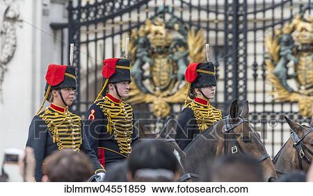 Riders, guards, patrol in front of Buckingham Palace, Changing the Guard, Traditional Changing, London, England, Great Britain View Large Photo Image Stock Photo - Riders, guards, patrol in front of Buckingham Palace, Changing the Guard, Traditional Changing, London, England, Great Britain. Fotosearch