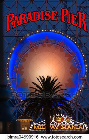 Rollercoaster California Screamin', detail, California Adventure Park, Disneyland Resort, Anaheim, California, USA, North America View Large Photo Image Stock Photograph - Rollercoaster California Screamin', detail, California Adventure Park, Disneyland Resort, Anaheim, California, USA, North America. Fotosearch