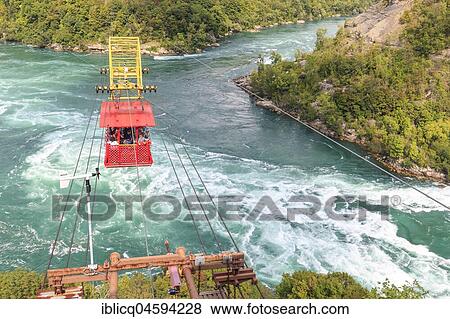 Ropeway over Rapids Whirlpool, Whirlpool Aero Car, Niagara River, Ontario, Canada, North America View Large Photo Image Stock Photo - Ropeway over Rapids Whirlpool, Whirlpool Aero Car, Niagara River, Ontario, Canada, North America. Fotosearch