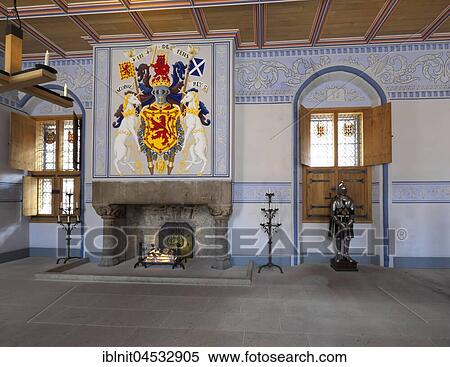 Royal Palace of James V, Stirling Castle, Stirling, Stirling and Falkirk, Scotland, United Kingdom, Europe View Large Photo Image Stock Photography - Royal Palace of James V, Stirling Castle, Stirling, Stirling and Falkirk, Scotland, United Kingdom, Europe. Fotosearch