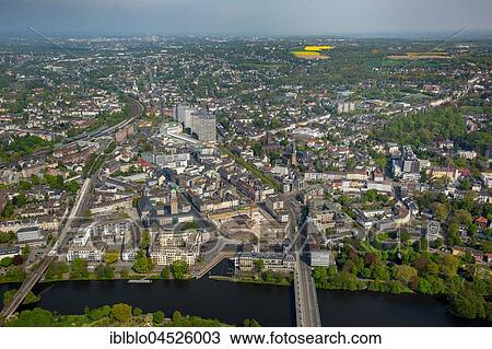 Ruhrbania, Ruhr shore, Mülheim Town Hall, Mülheim on the Ruhr, Ruhr district, North Rhine-Westphalia, Germany, Europe View Large Photo Image Stock Image - Ruhrbania, Ruhr shore, Mülheim Town Hall, Mülheim on the Ruhr, Ruhr district, North Rhine-Westphalia, Germany, Europe. Fotosearch