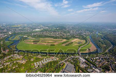 Ruhrhalbinsel Überruhr, Ruhrbogen, Ruhr valley, Ruhr, Essen, Ruhr area, North Rhine-Westphalia, Germany, Europe View Large Photo Image Picture - Ruhrhalbinsel Überruhr, Ruhrbogen, Ruhr valley, Ruhr, Essen, Ruhr area, North Rhine-Westphalia, Germany, Europe. Fotosearch