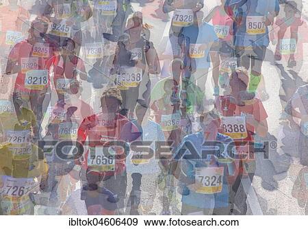 Runner at the Bremen-Marathon, Bremen, Germany, Europe View Large Photo Image Stock Photo - Runner at the Bremen-Marathon, Bremen, Germany, Europe. Fotosearch