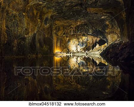 Saalfeld Fairy Grottoes, Saalfeld, Thuringia, Germany, Europe View Large Photo Image Stock Image - Saalfeld Fairy Grottoes, Saalfeld, Thuringia, Germany, Europe. Fotosearch