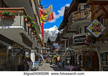 Saas-Fee in summer, Saas-Fee, Valais, Switzerland, Europe View Large Photo Image Stock Photograph - Saas-Fee in summer, Saas-Fee, Valais, Switzerland, Europe. Fotosearch
