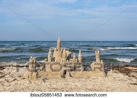 Sandburg, Binz, Mecklenburg-Vorpommern, Germany, Europe View Large Photo Image Stock Image - Sandburg, Binz, Mecklenburg-Vorpommern, Germany, Europe. Fotosearch