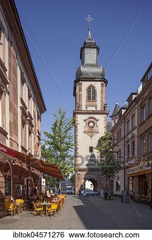 Sandkirche, Sandgasse, Old Town, Aschaffenburg, Lower Franconia, Franconia, Bavaria, Germany, Europe View Large Photo Image Stock Photograph - Sandkirche, Sandgasse, Old Town, Aschaffenburg, Lower Franconia, Franconia, Bavaria, Germany, Europe. Fotosearch