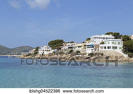 Sant Elm, coast, Majorca, Spain, Europe View Large Photo Image Stock Photograph - Sant Elm, coast, Majorca, Spain, Europe. Fotosearch
