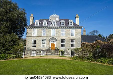 Sausmarez Manor, Guernsey Island, Channel Islands, Great Britain View Large Photo Image Stock Image - Sausmarez Manor, Guernsey Island, Channel Islands, Great Britain. Fotosearch