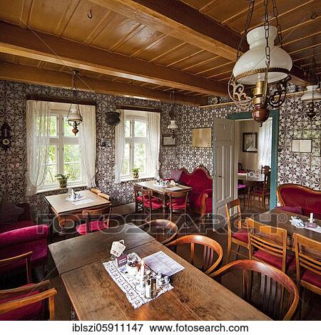 Schankwirtschaft Wilhelm Andresen, historical farmhouse parlour from 1668 with original Delft tiles, Katingsiel, North Frisia, Schleswig-Holstein, Germany, Europe View Large Photo Image Stock Photo - Schankwirtschaft Wilhelm Andresen, historical farmhouse parlour from 1668 with original Delft tiles, Katingsiel, North Frisia, Schleswig-Holstein, Germany, Europe. Fotosearch