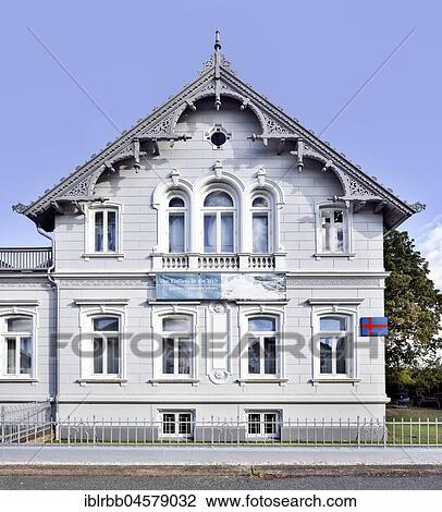 Schiffahrtsmuseum Unterweser, Elsfleth, Lower Saxony, Germany, Europe View Large Photo Image Stock Image - Schiffahrtsmuseum Unterweser, Elsfleth, Lower Saxony, Germany, Europe. Fotosearch