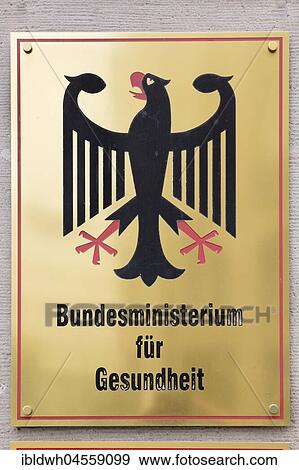 Sign, Federal Ministry of Health, sign, Berlin-Mitte, Berlin, Germany, Europe View Large Photo Image Stock Photo - Sign, Federal Ministry of Health, sign, Berlin-Mitte, Berlin, Germany, Europe. Fotosearch