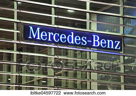 Sign Mercedes-Benz, Mercedes-Benz plant, Untertürkheim, Stuttgart, Baden-Württemberg, Germany, Europe View Large Photo Image Stock Image - Sign Mercedes-Benz, Mercedes-Benz plant, Untertürkheim, Stuttgart, Baden-Württemberg, Germany, Europe. Fotosearch