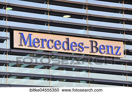 Sign, Mercedes brand, Stuttgart-Untertürkheim, Baden-Württemberg, Germany, Europe View Large Photo Image Stock Image - Sign, Mercedes brand, Stuttgart-Untertürkheim, Baden-Württemberg, Germany, Europe. Fotosearch