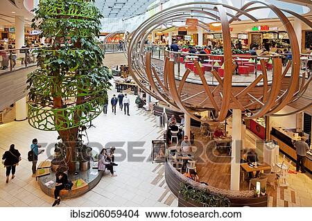 Skyline Plazaviertel Shopping Centre, Frankfurt am Main, Hesse, Germany, Europe View Large Photo Image Picture - Skyline Plazaviertel Shopping Centre, Frankfurt am Main, Hesse, Germany, Europe. Fotosearch