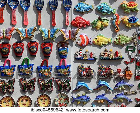 Small magnet boards as a souvenir, country-specific motifs, excavation site Selinunte, Sicily, Italy, Europe View Large Photo Image Stock Image - Small magnet boards as a souvenir, country-specific motifs, excavation site Selinunte, Sicily, Italy, Europe. Fotosearch