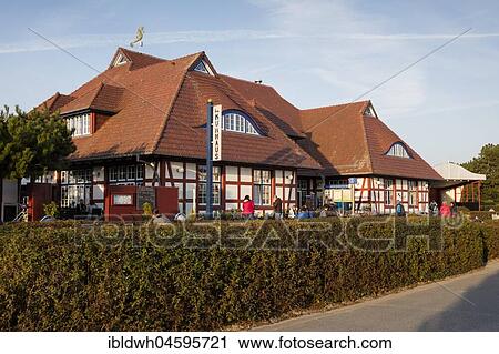 Spa hotel, Zingst, Fischland-Darß-Zingst, Mecklenburg-Western Pomerania, Germany, Europe View Large Photo Image Stock Image - Spa hotel, Zingst, Fischland-Darß-Zingst, Mecklenburg-Western Pomerania, Germany, Europe. Fotosearch