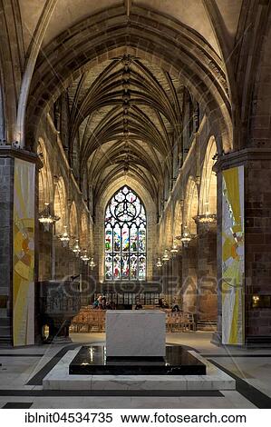 St Giles' Cathedral, Edinburgh, Scotland, United Kingdom, Europe View Large Photo Image Stock Photography - St Giles' Cathedral, Edinburgh, Scotland, United Kingdom, Europe. Fotosearch