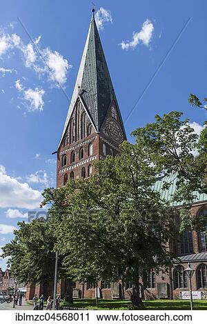 St. Johanniskirche, Lüneburg, Lower Saxony, Germany, Europe View Large Photo Image Stock Image - St. Johanniskirche, Lüneburg, Lower Saxony, Germany, Europe. Fotosearch