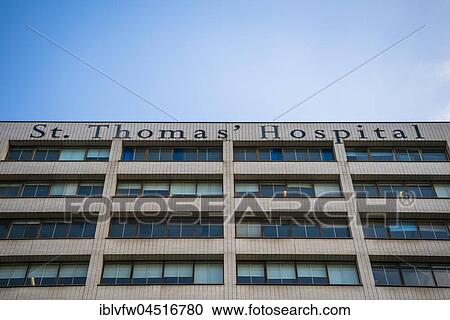 St. Thomas Hospital, Hospital, Facade, London, England, United Kingdom, Europe View Large Photo Image Stock Image - St. Thomas Hospital, Hospital, Facade, London, England, United Kingdom, Europe. Fotosearch