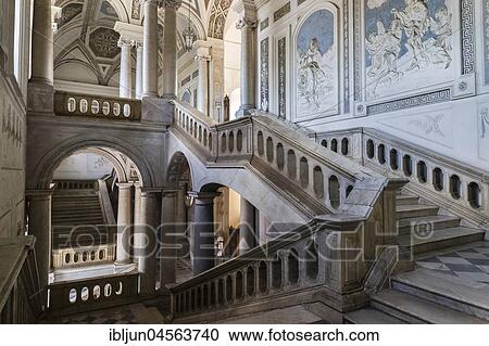 Staircase, University, Universita Degli Studi di Catania, former baroque Benedictine monastery of San Nicolò l' ArenaCatania, province of Catania, Sicily, Italy, Europe View Large Photo Image Stock Image - Staircase, University, Universita Degli Studi di Catania, former baroque Benedictine monastery of San Nicolò l' ArenaCatania, province of Catania, Sicily, Italy, Europe. Fotosearch
