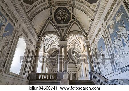 Staircase, University, Universita Degli Studi di Catania, former baroque Benedictine monastery of San Nicolò l' ArenaCatania, province of Catania, Sicily, Italy, Europe View Large Photo Image Stock Image - Staircase, University, Universita Degli Studi di Catania, former baroque Benedictine monastery of San Nicolò l' ArenaCatania, province of Catania, Sicily, Italy, Europe. Fotosearch