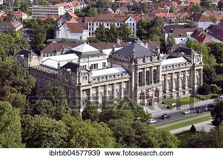 State Museum of Lower Saxony, Hanover, Lower Saxony, Germany, Europe View Large Photo Image Stock Photo - State Museum of Lower Saxony, Hanover, Lower Saxony, Germany, Europe. Fotosearch