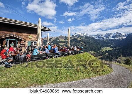 Sun terrace of the Sonna Alp, high altitude trail near Mittelberg, Kleinwalsertal, Vorarlberg, Austria, Europe View Large Photo Image Stock Photography - Sun terrace of the Sonna Alp, high altitude trail near Mittelberg, Kleinwalsertal, Vorarlberg, Austria, Europe. Fotosearch