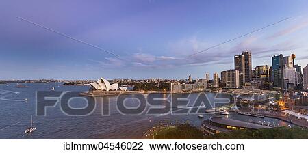 Sunset, Circular Quay and The Rocks, Skyline with Sydney Opera House, Financial District, Banking District, Sydney, New South Wales, Australia, Oceania View Large Photo Image Stock Image - Sunset, Circular Quay and The Rocks, Skyline with Sydney Opera House, Financial District, Banking District, Sydney, New South Wales, Australia, Oceania. Fotosearch