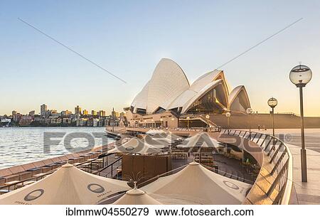 Stock Photo - Sydney Opera House, Opera, Sydney, New South Wales, Australia, Oceania. Fotosearch