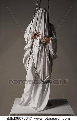 Stock Photo - Symbol for pandemic, Corona Covid 19, Carlsbad, Czech Republic, Europe. Fotosearch