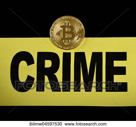 Symbol image digital currency, gold physical coin bitcoin and crime scene barrier View Large Photo Image Stock Image - Symbol image digital currency, gold physical coin bitcoin and crime scene barrier. Fotosearch