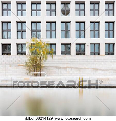 Stock Photo - The Berlin Palace, 2020, Humboldt Forum, Berlin Mitte, Berlin, Germany, Europe. Fotosearch