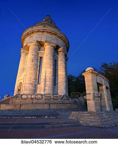 The monument of the student fraternity, night shot, Eisenach, Thuringia, Germany, Europe View Large Photo Image Stock Photograph - The monument of the student fraternity, night shot, Eisenach, Thuringia, Germany, Europe. Fotosearch
