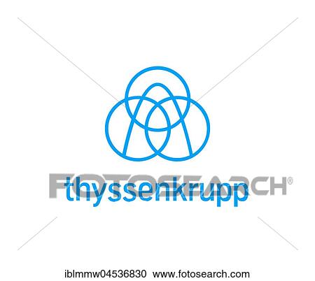 Thyssenkrupp, company logo, industrial group, DAX 30 companies View Large Photo Image Stock Image - Thyssenkrupp, company logo, industrial group, DAX 30 companies. Fotosearch