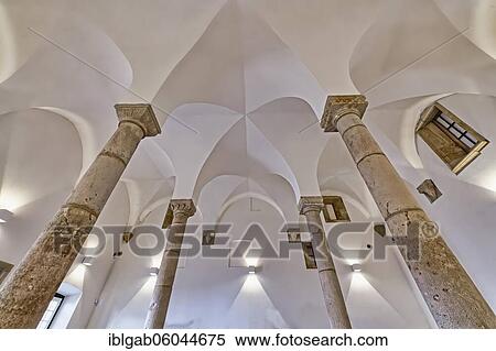 Stock Photography - Tomar medieval Synagogue, Santarem district, Portugal, Europe. Fotosearch