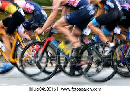 Triathlon, Sprint European Championship, Men, Düsseldorf, Germany, Europe View Large Photo Image Stock Image - Triathlon, Sprint European Championship, Men, Düsseldorf, Germany, Europe. Fotosearch