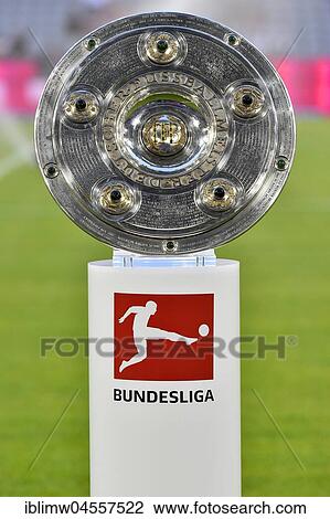 Trophy, Bundesliga Meisterschale, Allianz Arena, Bavaria, Germany, Europe View Large Photo Image Stock Image - Trophy, Bundesliga Meisterschale, Allianz Arena, Bavaria, Germany, Europe. Fotosearch