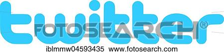 Twitter logo, content sharing site, social network View Large Photo Image Stock Photography - Twitter logo, content sharing site, social network. Fotosearch