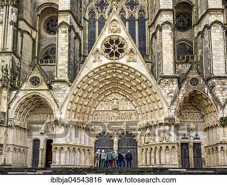 Tympanum of the Last Judgment, Cathedral Saint Etienne, UNESCO World Heritage Site, Bourges, Department Cher, Region Centre-Val de Loire, France, Europe View Large Photo Image Stock Photograph - Tympanum of the Last Judgment, Cathedral Saint Etienne, UNESCO World Heritage Site, Bourges, Department Cher, Region Centre-Val de Loire, France, Europe. Fotosearch