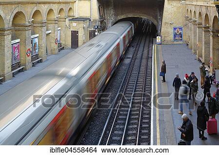 Underground Station, Underground, Paddington, London, England, United Kingdom, europe, Europe View Large Photo Image Picture - Underground Station, Underground, Paddington, London, England, United Kingdom, europe, Europe. Fotosearch